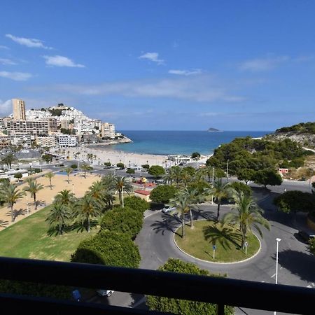 Ferienwohnung Sidney Cala de Finestrat Exterior foto