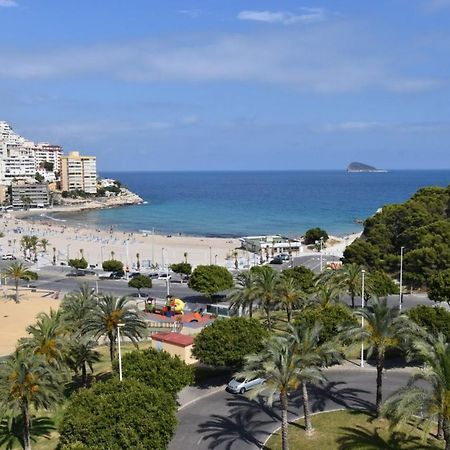 Ferienwohnung Sidney Cala de Finestrat Exterior foto