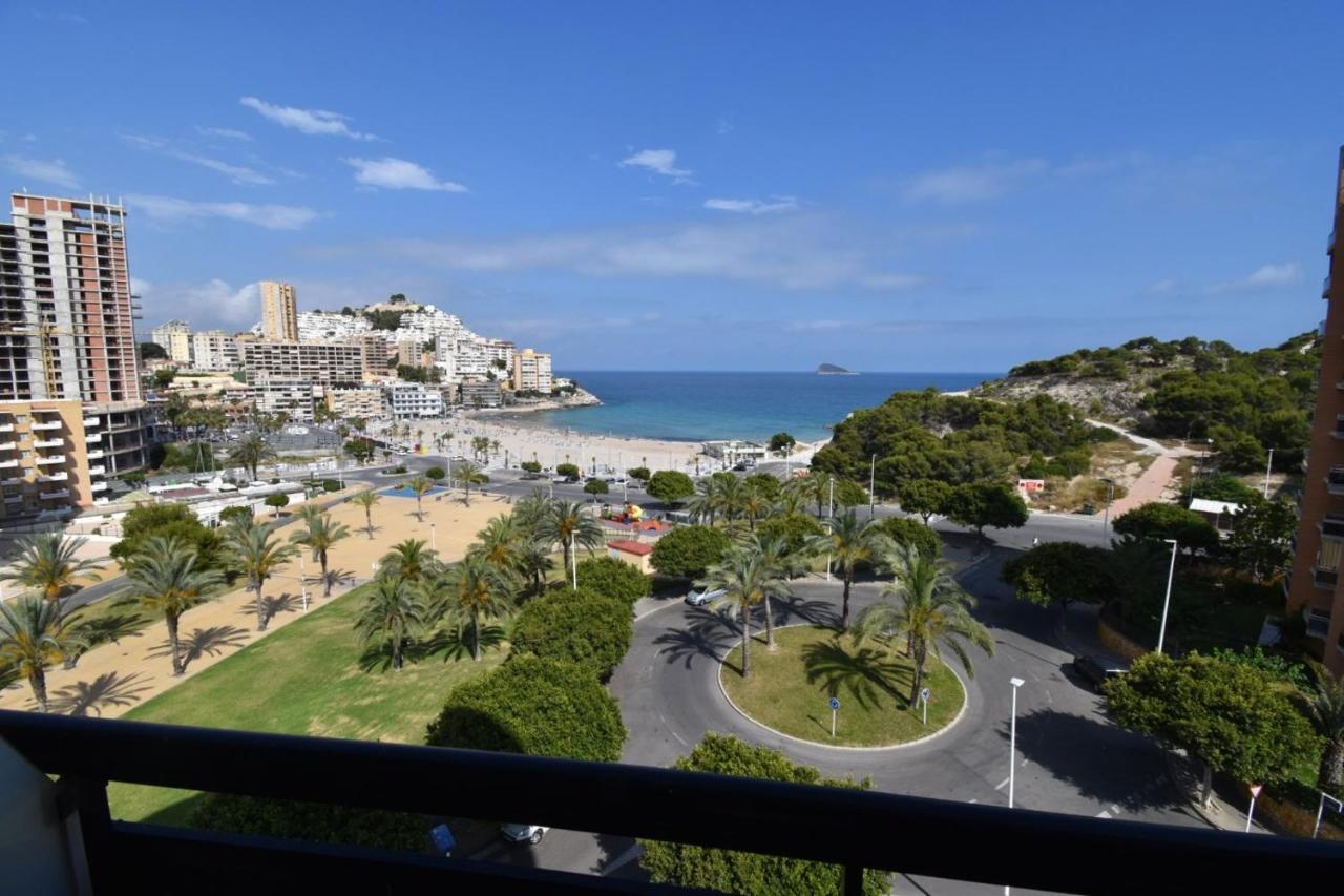 Ferienwohnung Sidney Cala de Finestrat Exterior foto