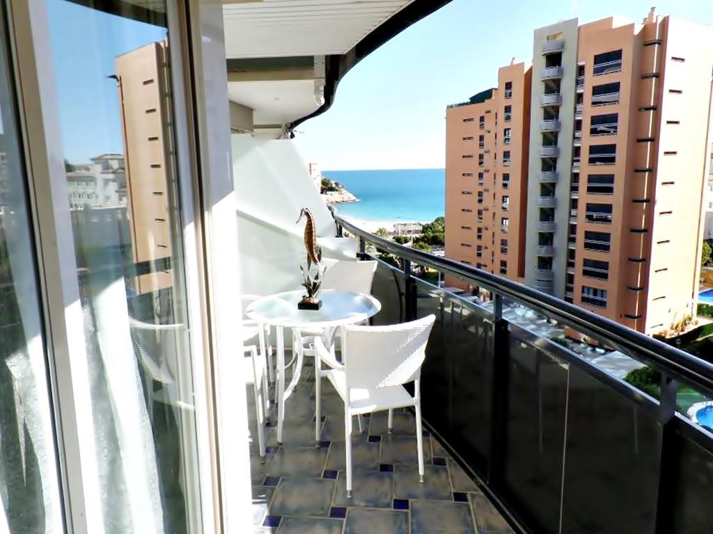Ferienwohnung Sidney Cala de Finestrat Exterior foto