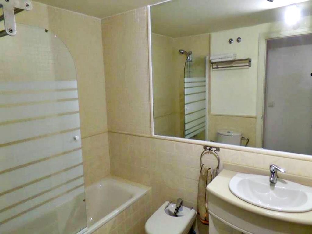 Ferienwohnung Sidney Cala de Finestrat Exterior foto