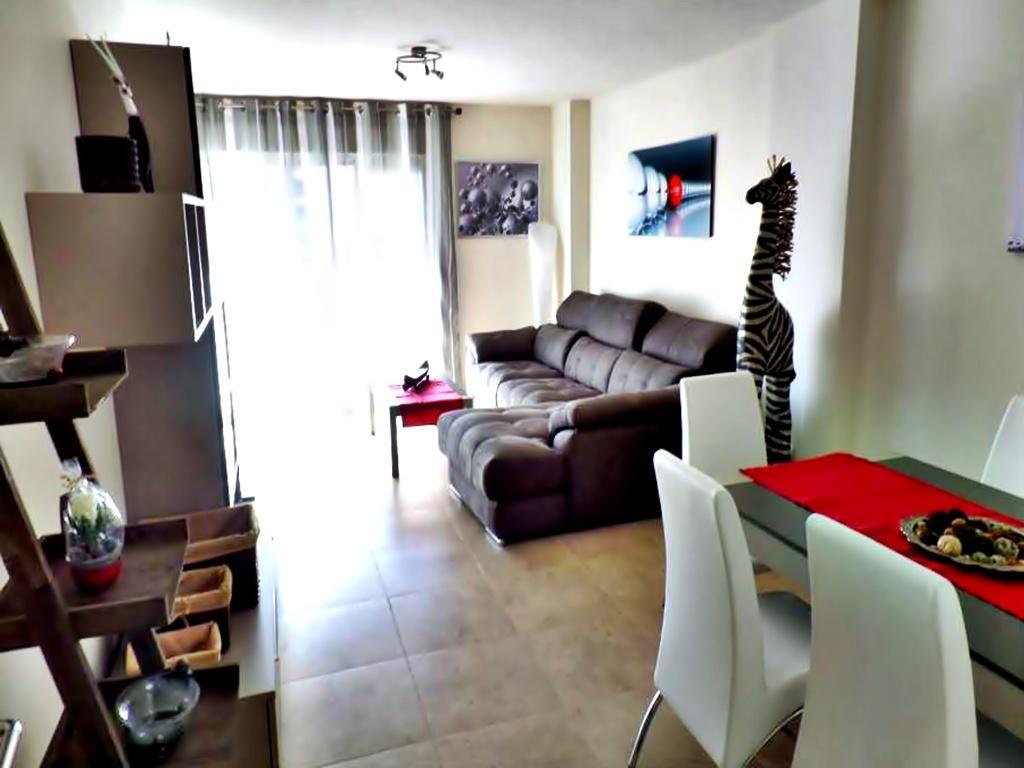 Ferienwohnung Sidney Cala de Finestrat Exterior foto