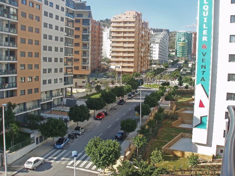Ferienwohnung Sidney Cala de Finestrat Exterior foto