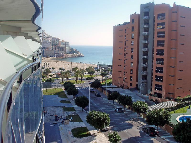 Ferienwohnung Sidney Cala de Finestrat Exterior foto