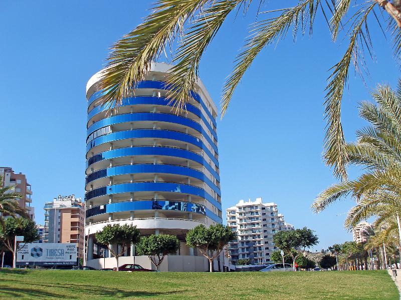 Ferienwohnung Sidney Cala de Finestrat Exterior foto